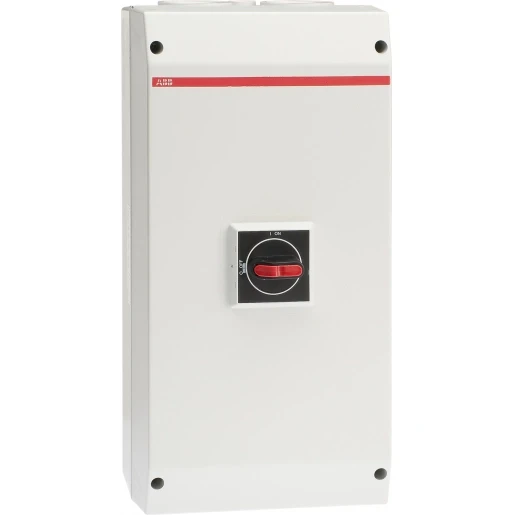 ABB Enclosed Switches Lastscheider IP65 4p 125A