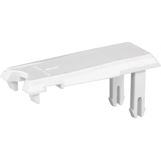 Adels VERGRENDELING TBV STEKER PLAT WIT