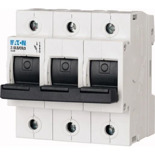 Eaton ZEKERINGLASTSCHEIDER D02 MET TRIP INDICATOR 63A 3P 81MM