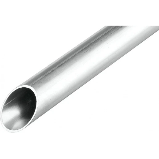 Frankische Starre aluminium buis 20mm (ALU STECK-ES (STEEKVERBINDING) 20)