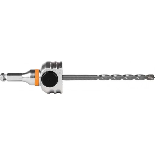 Mandrex Gatzaaghouder + centreerboor + adapter concretexdust 8.5 zeskant (hexagonaal) 18966002