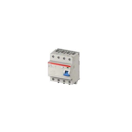ABB Smissline-S Aardlekschakelaar 4p 63A 0.1A type A 2CCF544120E0630