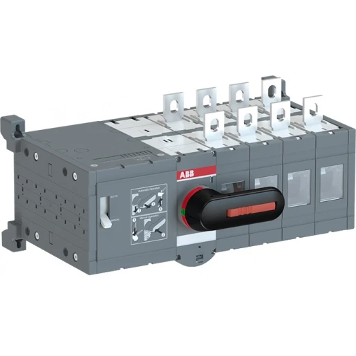 ABB SwitchLine Lastscheider IP20 4p 400A