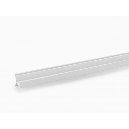 OBO Signa scheidingsschot wandgoot enkel kunststof PVC 6133610
