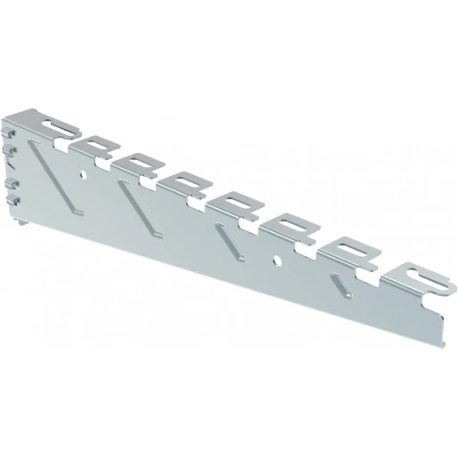 Legrand GCS2 wandconsole cb 50 - 400mm 41.6x99mm Staal continu verzinkt zink-magnesium 350866