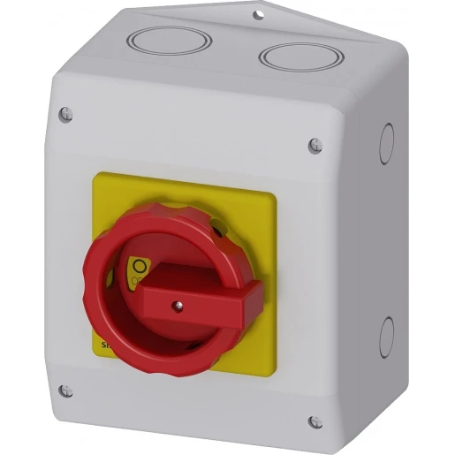 Siemens Lastscheider IP65 4p 63A