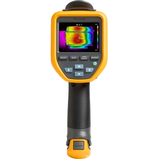 Fluke TIS55+ WARMTEBEELDCAMERA 9HZ