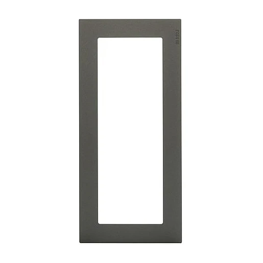 Siedle Vario Upgradepaneel vario grijs 210010257-00