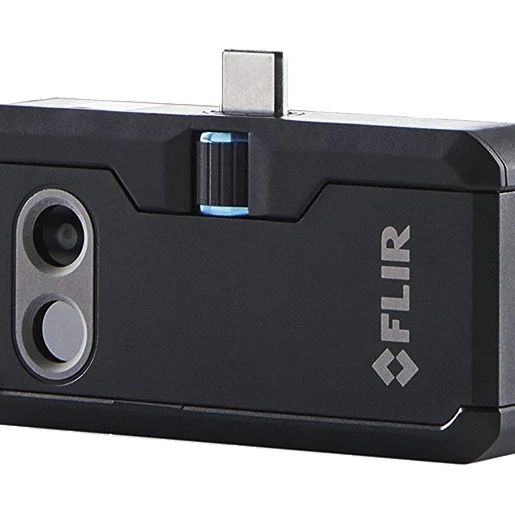 Flir WARMTEBEELDCAMERA - -20 TOT +400°C - 160 X 120 - 8,7HZ (USB-C)