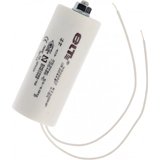 Bailey Condensator 32µF 250V Met steekklem 145050