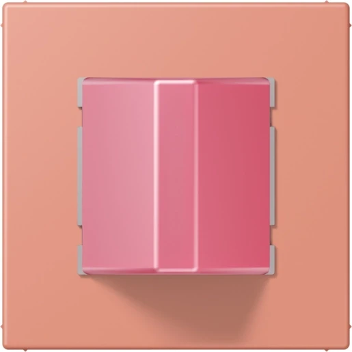 Jung LS range Miva lichtsignaal LC32111 kamerlamp/zoemer 70x70mm IP20 NRSLC0834RM233