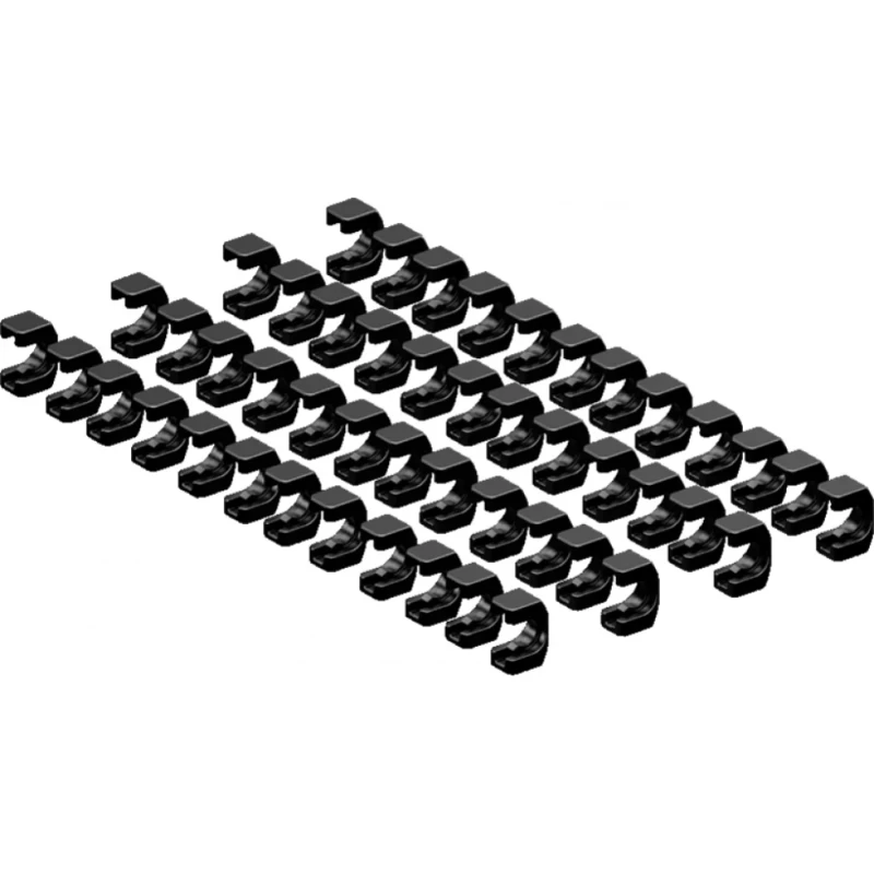 Rittal VX Bevest. element stangensluiting VE=48