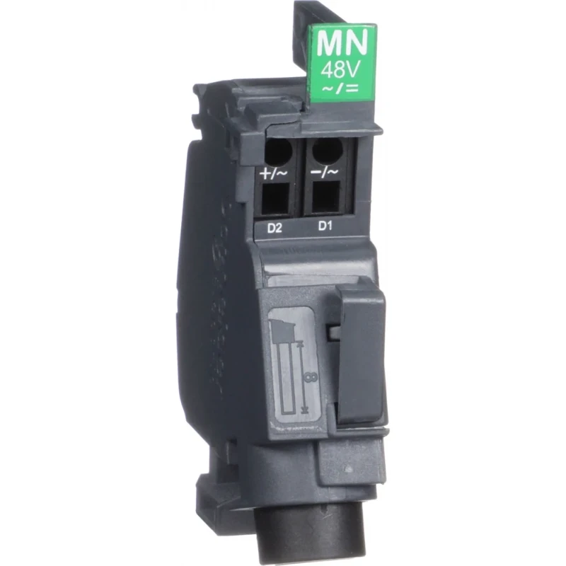 Schneider Electric COIL MN AC DC 48V 50 60 HZ
