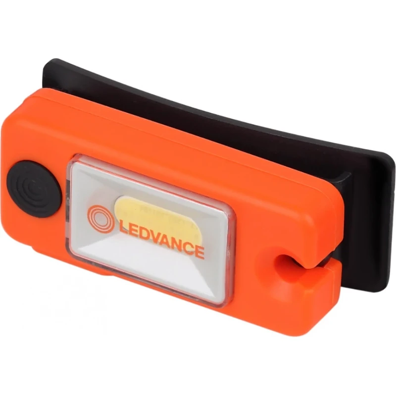 Ledvance hoofdlamp Oplaadbaar 80lm 4099854175701