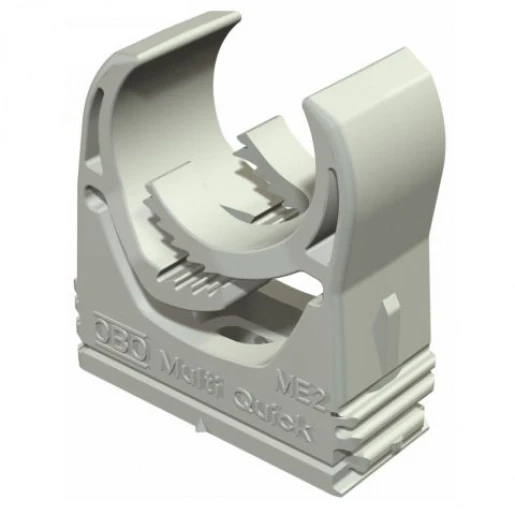 OBO M-quick kabelbuisklem 20-25mm kunststof