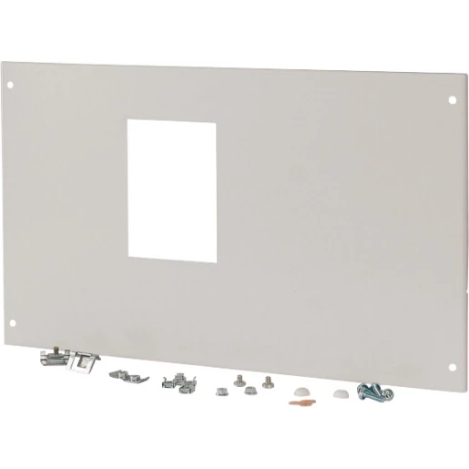 Eaton Frontpaneel met uitsnijding voor 1xnzm3-sve 4p h=250 b=600