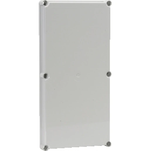 Eaton deksel installatiekast ondoorzichtig k442 180x360x45mm IP66 1360084