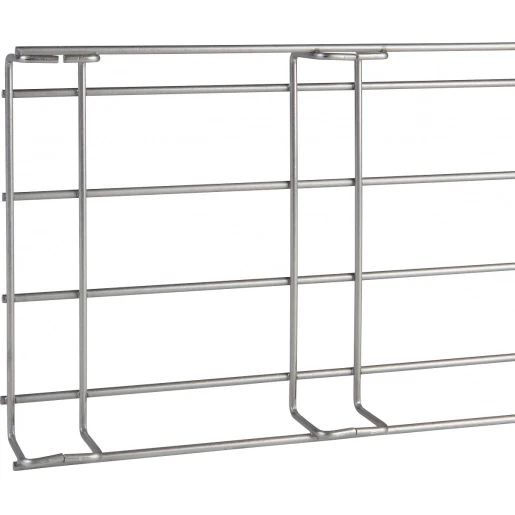 Stago Performa draadgoot U-vorm 3000x200x75mm 4515220