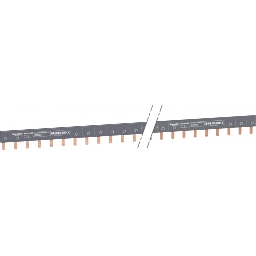 Schneider Electric Kam 1p afsnijdbaar (57 modules)