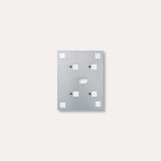 Siedle Adapterplaat