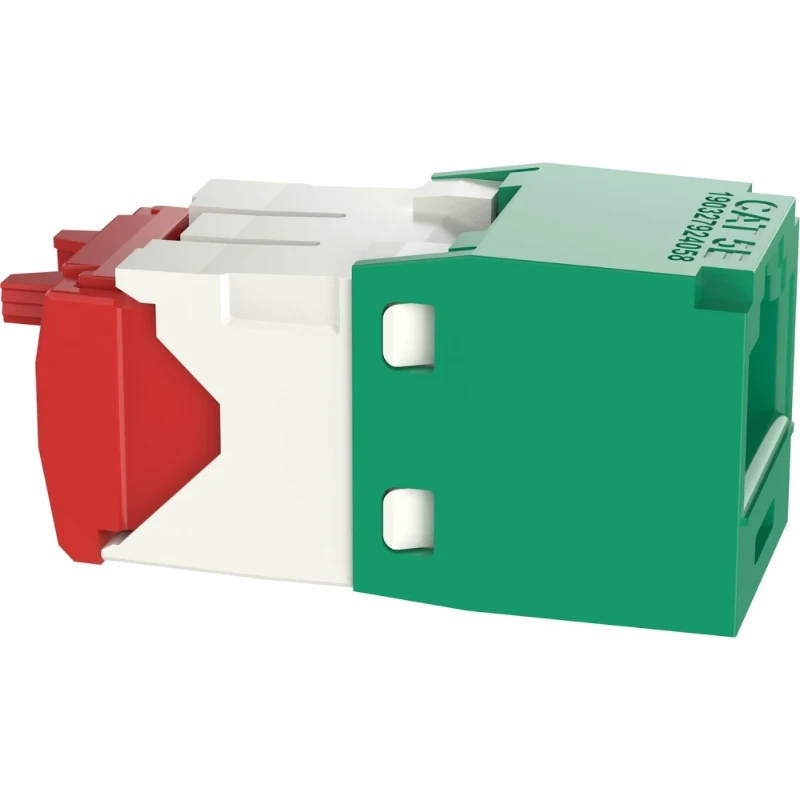 Panduit minijack tx-5e groen