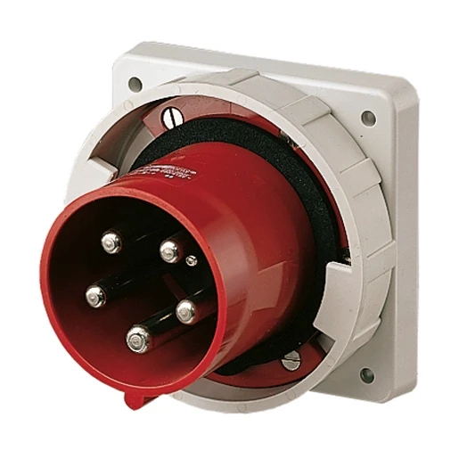 Mennekes Toestelcontactstop 125A 5P 6H 400V IP67