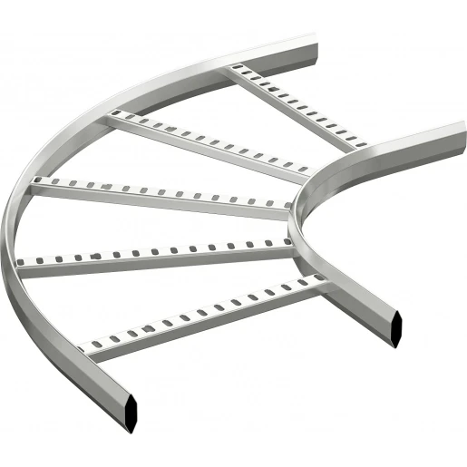 Stago Wibe bocht / hoekstuk kabelladder 90° 600x55mm thvz 716072