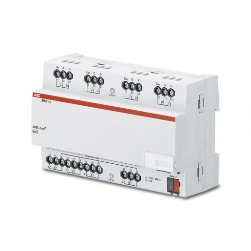 ABB Busch-Jaeger i-bus KNX Ruimte Master KNX DIN-rail 8-voudig 2CDG110170R0011