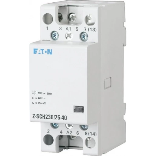 Eaton xPole Installatierelais 25A 2NO 2NC AC 195.5 - 253V 248849