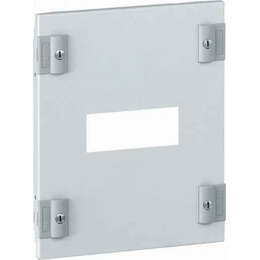 Legrand Frontplaat xl3 metaal h200 kwartslag voor dpx125/160 of 250er