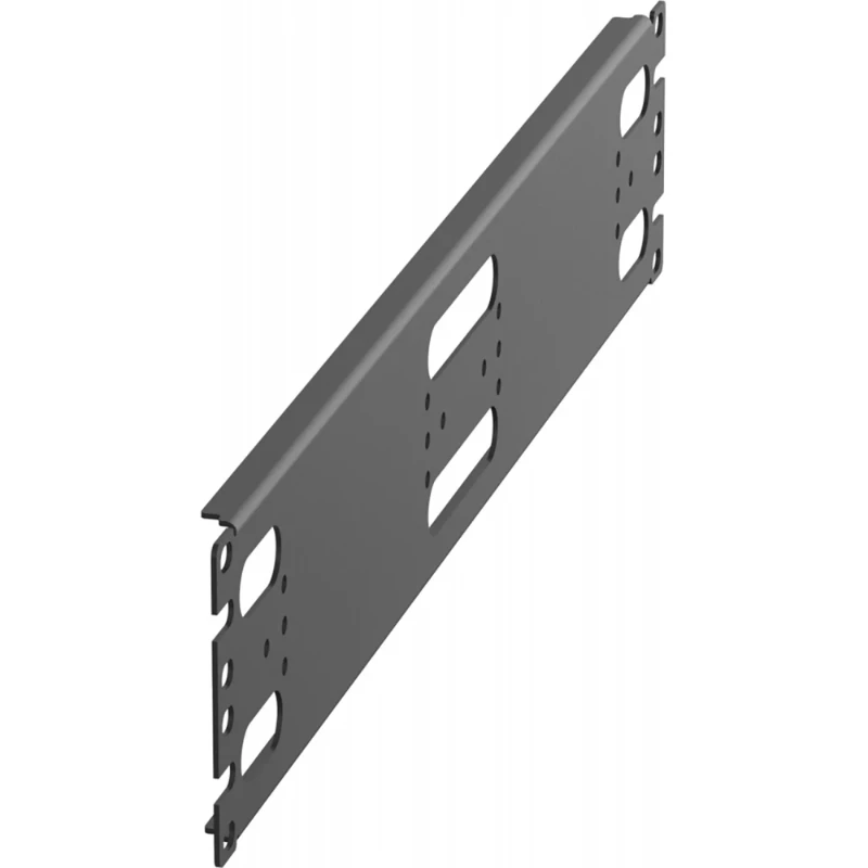 Panduit 19"paneel voor pan-punch 2he