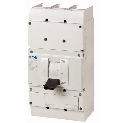 Eaton Lastscheider NS4 3p 1000A maximaal beveiliging=25000A UL/IEC