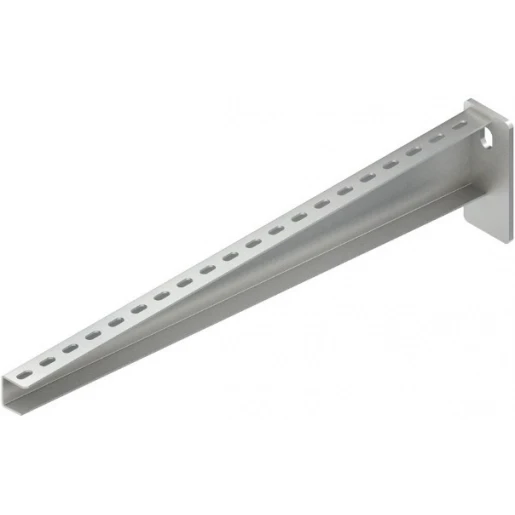 Niedax KTA Wandconsole 70 - 600mm 50x110mm Staal thvz 150366