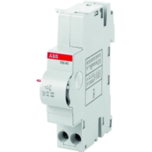ABB UITSCHAKELSPOEL VOOR S200 AC/DC 12-60V LINKS MONTEREN