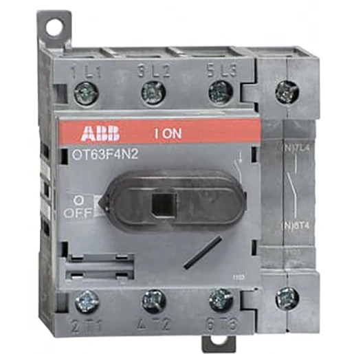 ABB SwitchLine Lastscheider IP20 4p 63A