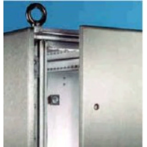 Rittal TS Zijwanden 1800x400 RVS 1.4301 VE=2