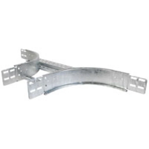 Legrand Swifts aftakstuk kabelladder 640x125mm thvz PB600300RG