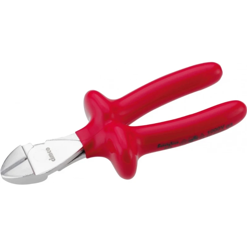Cimco Kracht- zijkniptang 160mm Geïsoleerd 1000 V 108789