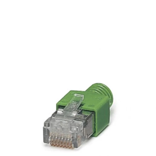 Phoenix Contact Rechthoekige connector set (industrieconnector)