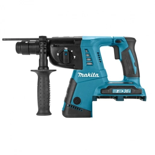Makita Combihamer basic SDS-plus-opname 36V DHR264Z