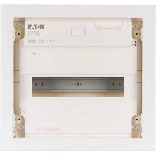 Eaton KLV Verdeelkast leeg 1x12 modulen Kunststof IP30 178806