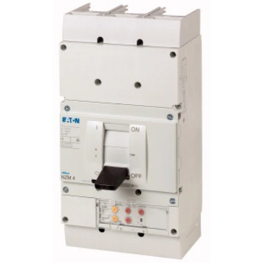 Eaton VERMOGENSAUTOMAAT NZM4 3P 1000A