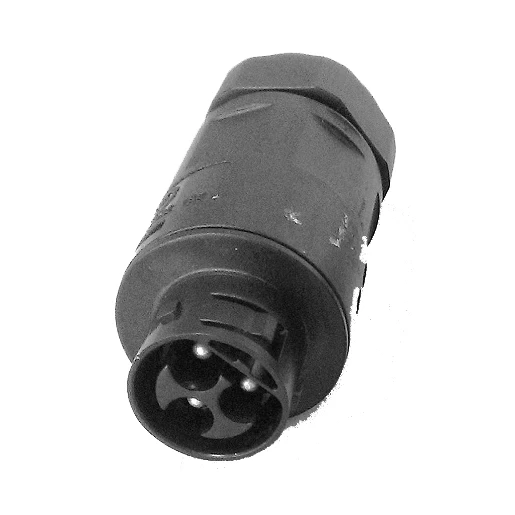 APsystems AC male connector voor 2.5/4mm² kabel voor de DS3 serie