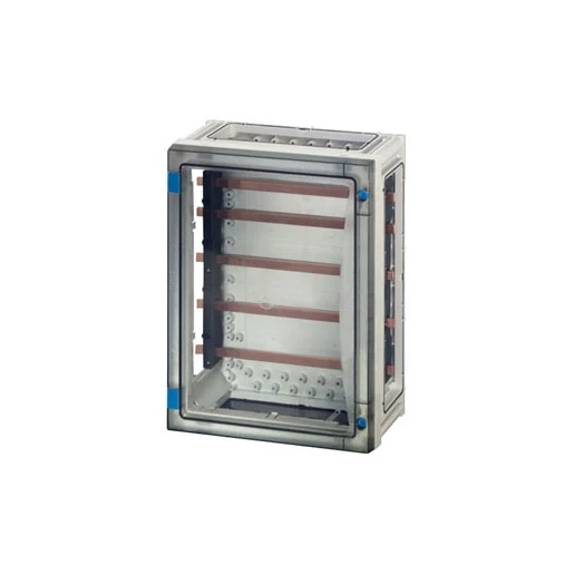 Hensel Railsysteemkast 250 A 5 polig BM3 270x360x163 wand Open