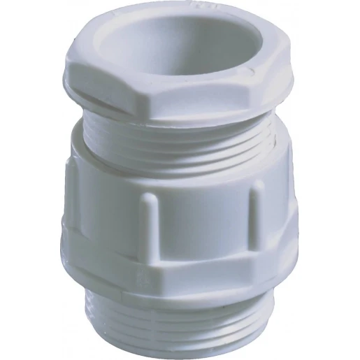 Wiska KONUS KVG Wartel PG42 Lichtgrijs 30/38mm Kunststof