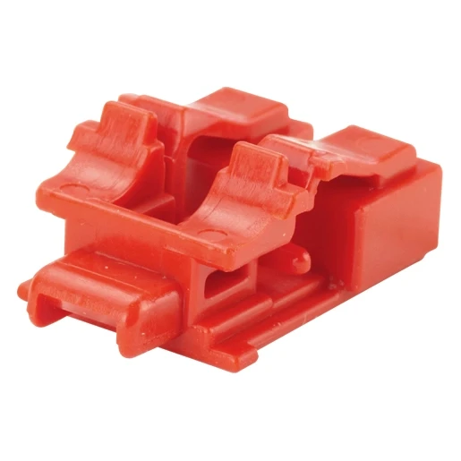 Panduit Block-out Devices LC duplex adapter block-out apparaat 1 connector PSL-LCAB