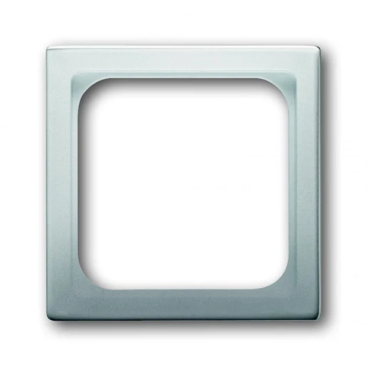 ABB Busch-Jaeger Centraalplaat verloop 71x71mm RVS 2CKA001710A3768