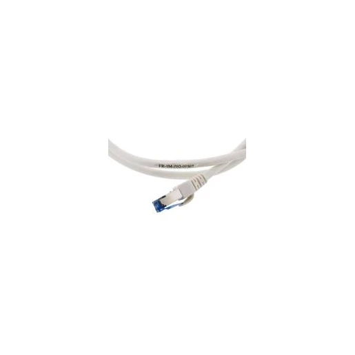 Gigamedia Patchkabel LSZH S / FTP Cat6A (IEC) RJ45 8(8) 25M wit GGM CAT6AS25MWH