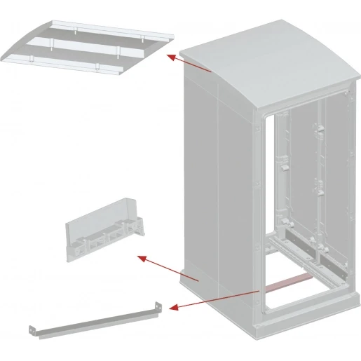 Sarel VERTICAL COUPLING FOR PLA