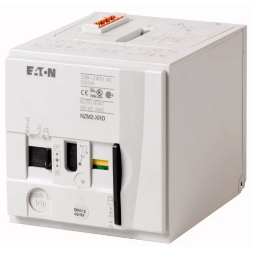 Eaton MOTORBEDIENING NZM2 24-30V DC NIET SYNCHRONISEERBAAR